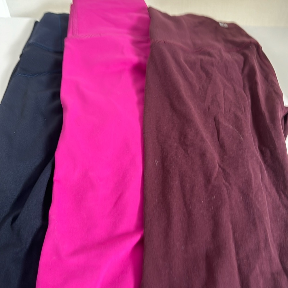 lululemon trio